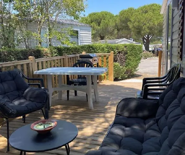 Mobile 338 Le Des Reves Siblu Prázdninový areál *