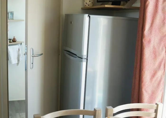 Prázdninový areál Mobile 338 Le Des Reves Siblu Lattes