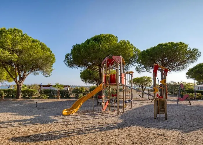 Mobile 338 Le Des Reves Siblu Prázdninový areál Lattes