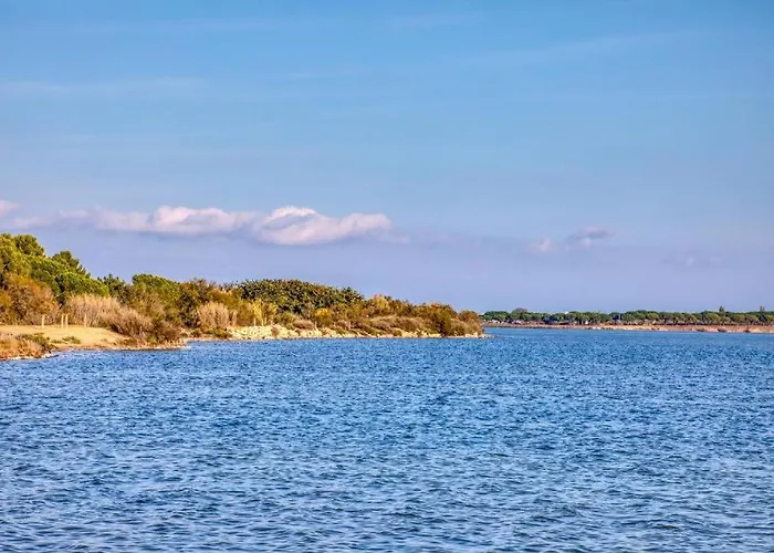 Mobile 338 Le Des Reves Siblu Prázdninový areál *