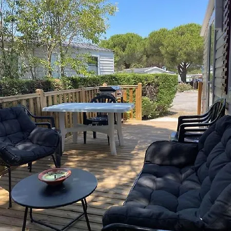 Parco vacanze Mobile 338 Le Des Reves Siblu