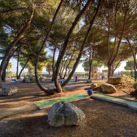 Parco vacanze Mobile 338 Le Des Reves Siblu *