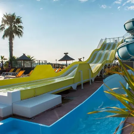 Parco vacanze Mobile 338 Le Des Reves Siblu